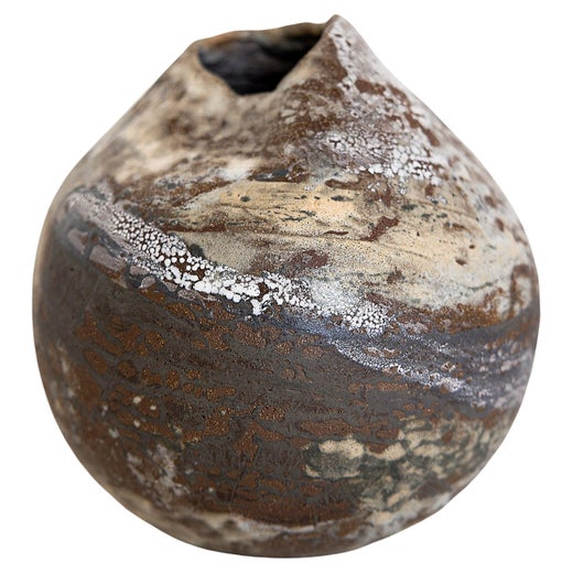 Kyrr Vase II Art Print main image 1