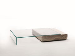 TerralIquida Coffee Table by Claudio Silvestrin for Glas Italia