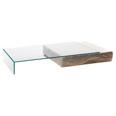 TerralIquida Coffee Table by Claudio Silvestrin for Glas Italia