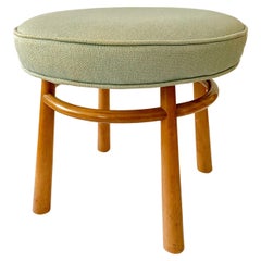 Terrance Robsjohn Gibbings Stool from Widdicomb Furniture Co