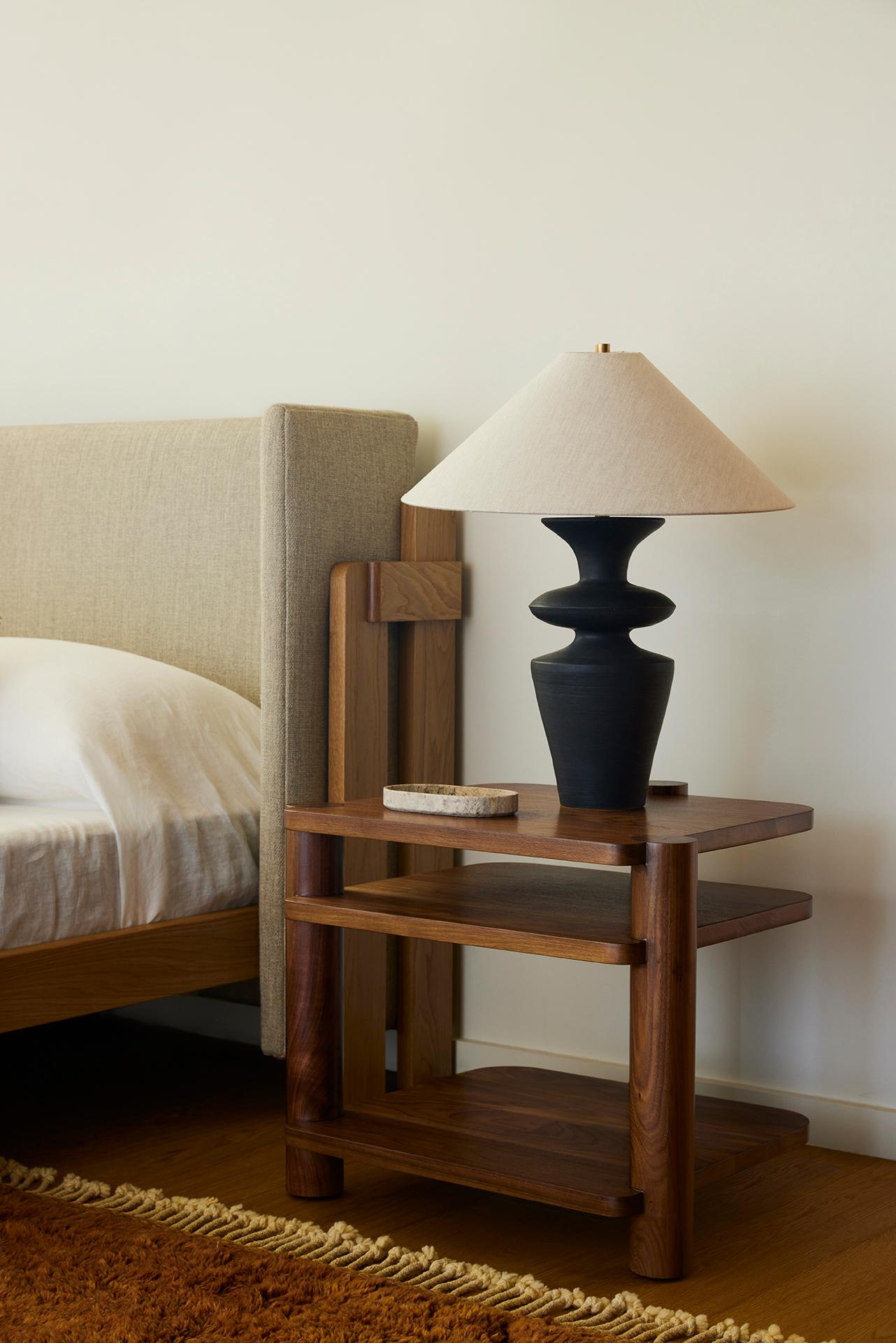Terrasig Rhodes Table Lamp by  Danny Kaplan Studio For Sale 4