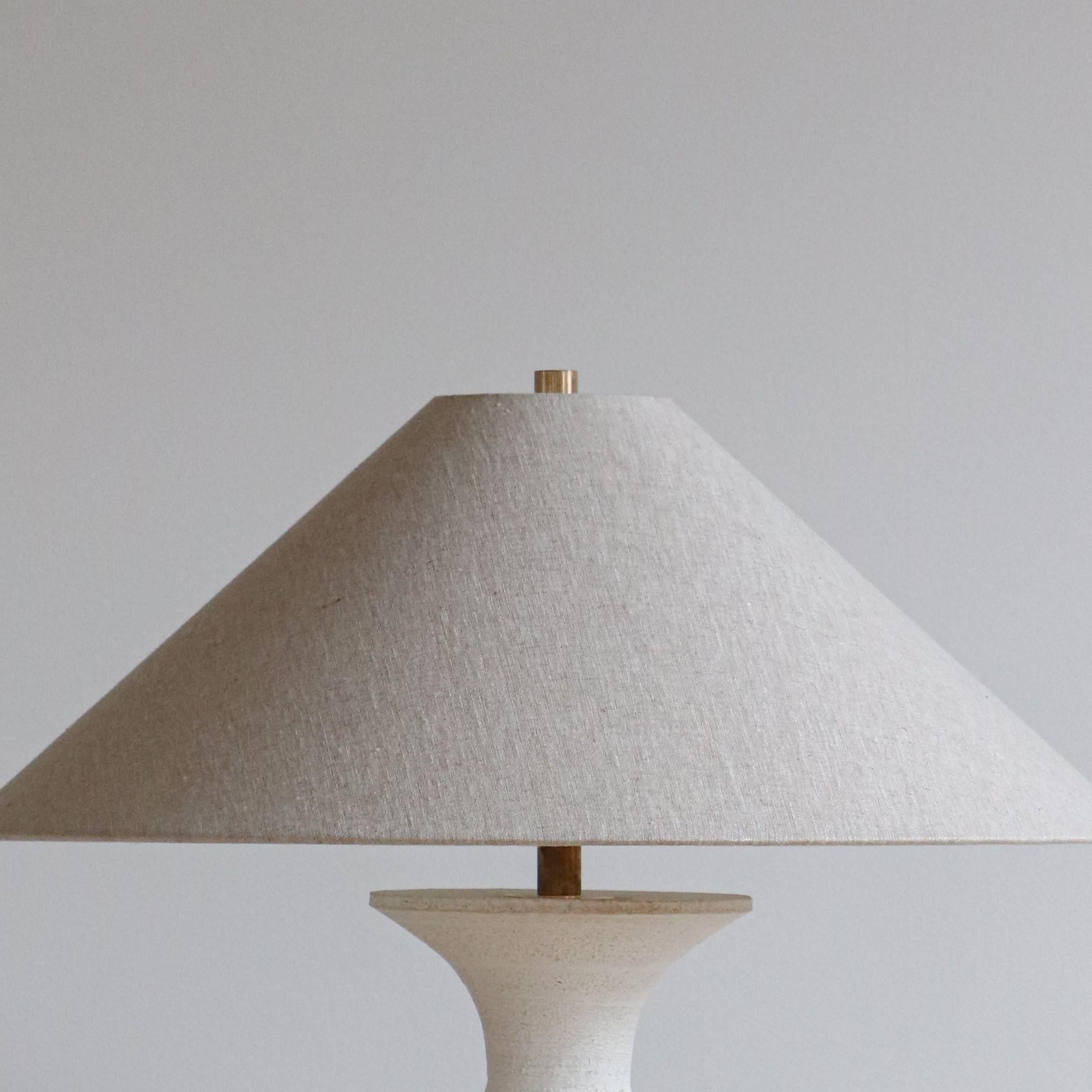 Post-Modern Terrasig Rhodes Table Lamp by  Danny Kaplan Studio For Sale