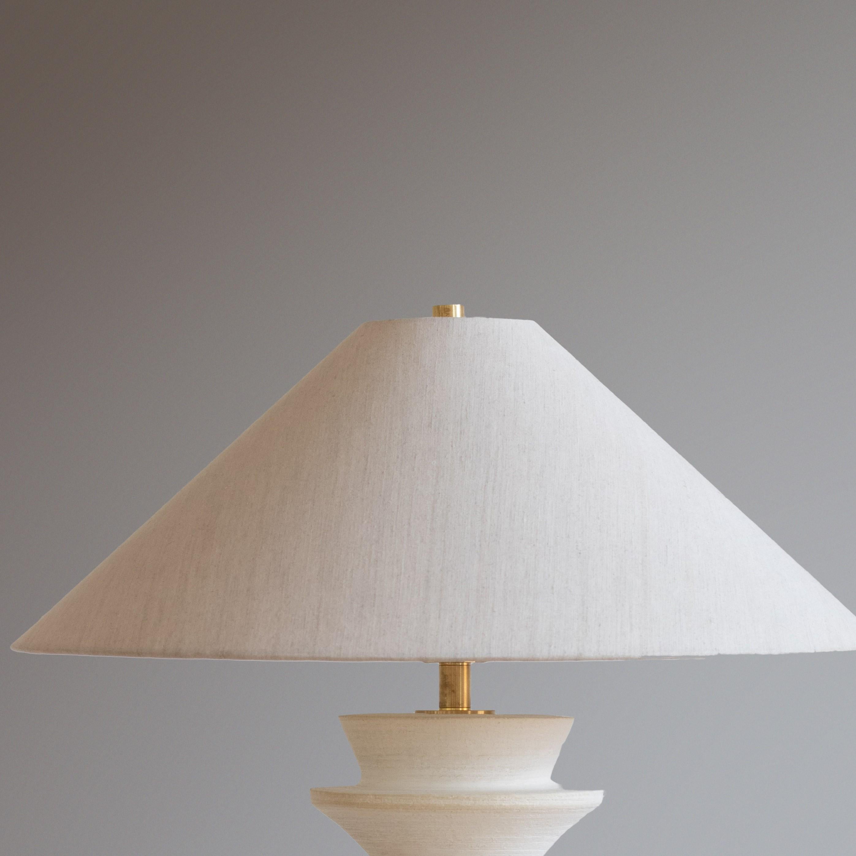 Post-Modern Terrasig Sophia Table Lamp by  Danny Kaplan Studio For Sale