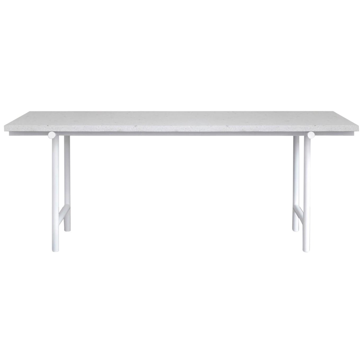 Terrazo Bob Table by Llot Llov