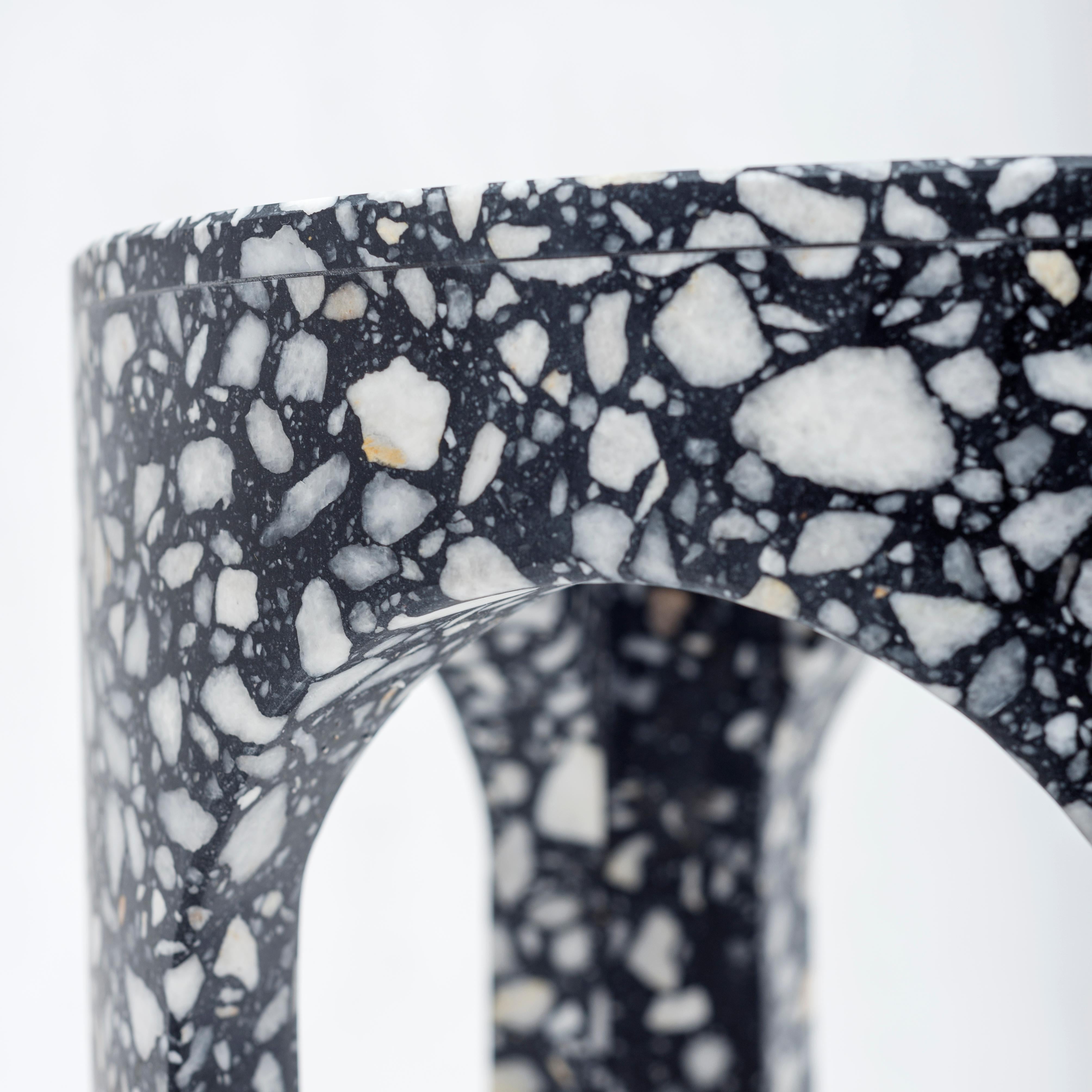 Side table
Manufactured by Portego
Italy, 2018.
