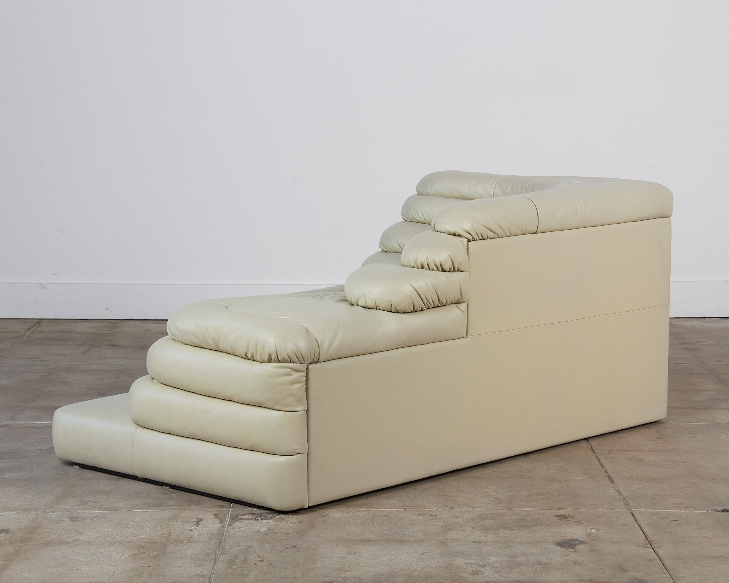 terrazza sofa by ubald klug