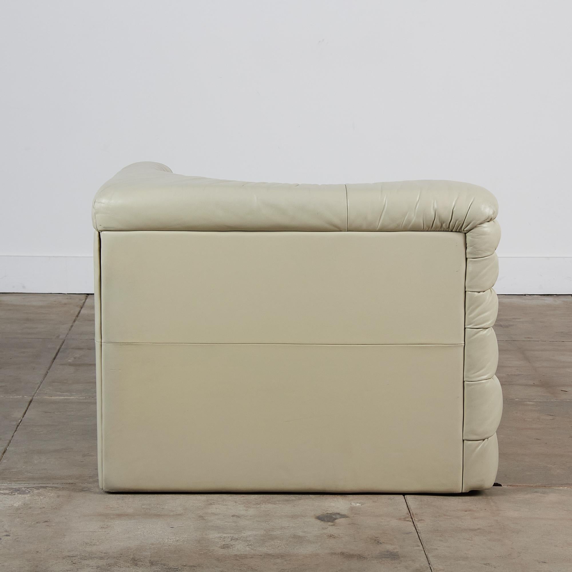 Mid-Century Modern Terrazza Sofa by Ubald Klug for De Sede 