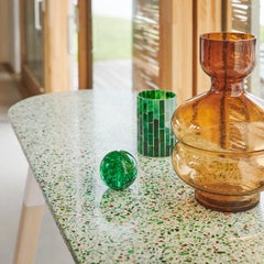 Konsolentisch „alla veneziana“ des französischen Designers Terrazzo von Eric Gizard, Paris