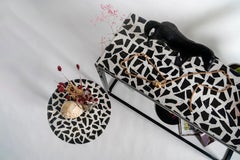 Terrazzo Console Table Frida