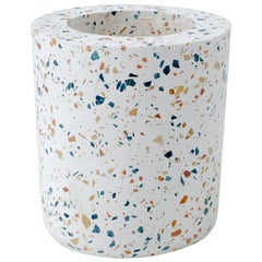 Décoration en terrazzo:: pot en terrazzo par Bend Goods