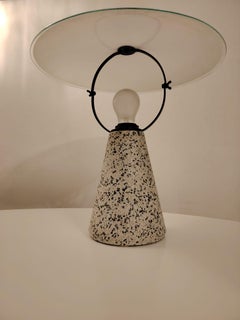 Terrazzo EON Table Lamp by Ikea, Sweden