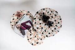 Terrazzo-Nesting Tables Giulia