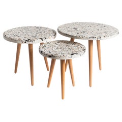 Terrazzo Nesting Tables Samira