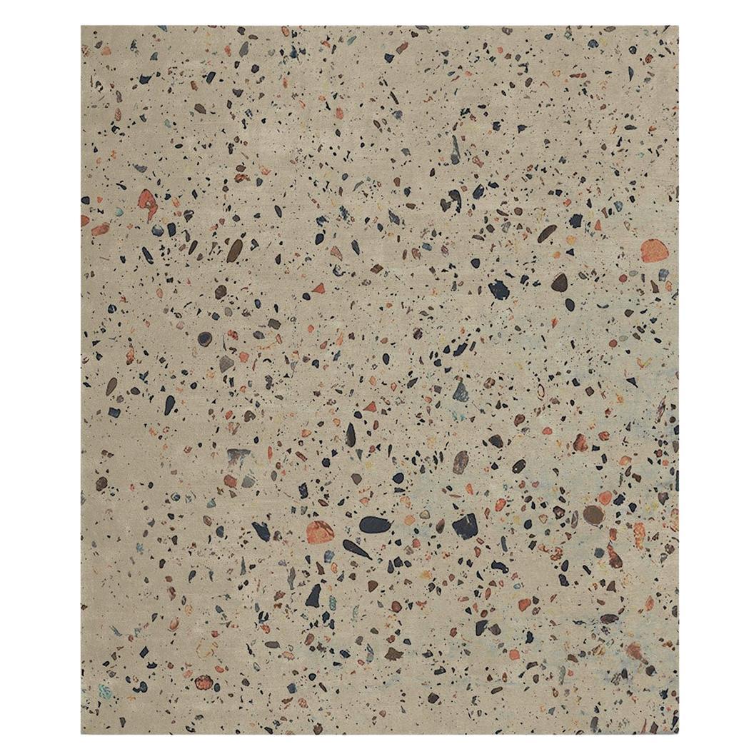 Terrazzo Rug by Atelier Bowy C.D. For Sale