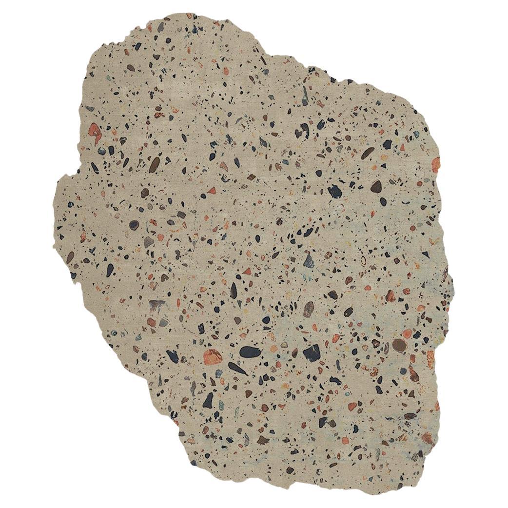 Terrazzo Superiore Edit Rug by Atelier Bowy C.D. For Sale