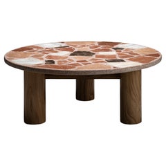 Terrazzo Top Coffee Table, England, circa 1960