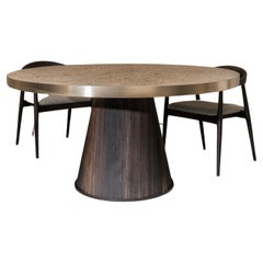 Sheet Metal Dining Room Tables