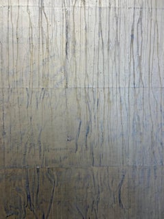 Large Abstract Painting, Acrylic on Canvas