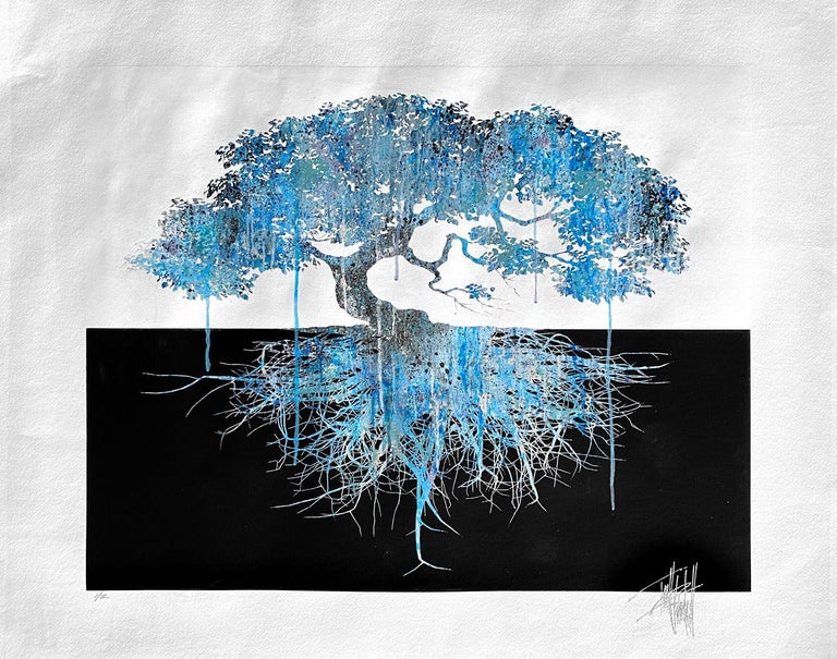 Terrell Thornhill - Arbor Vitae (2/3) For Sale at 1stDibs