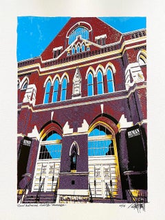 The Ryman Auditorium (14/18)