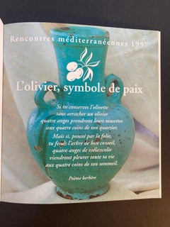 Terres Marocaines Nadia Demnati, France Marie Fiorese Book