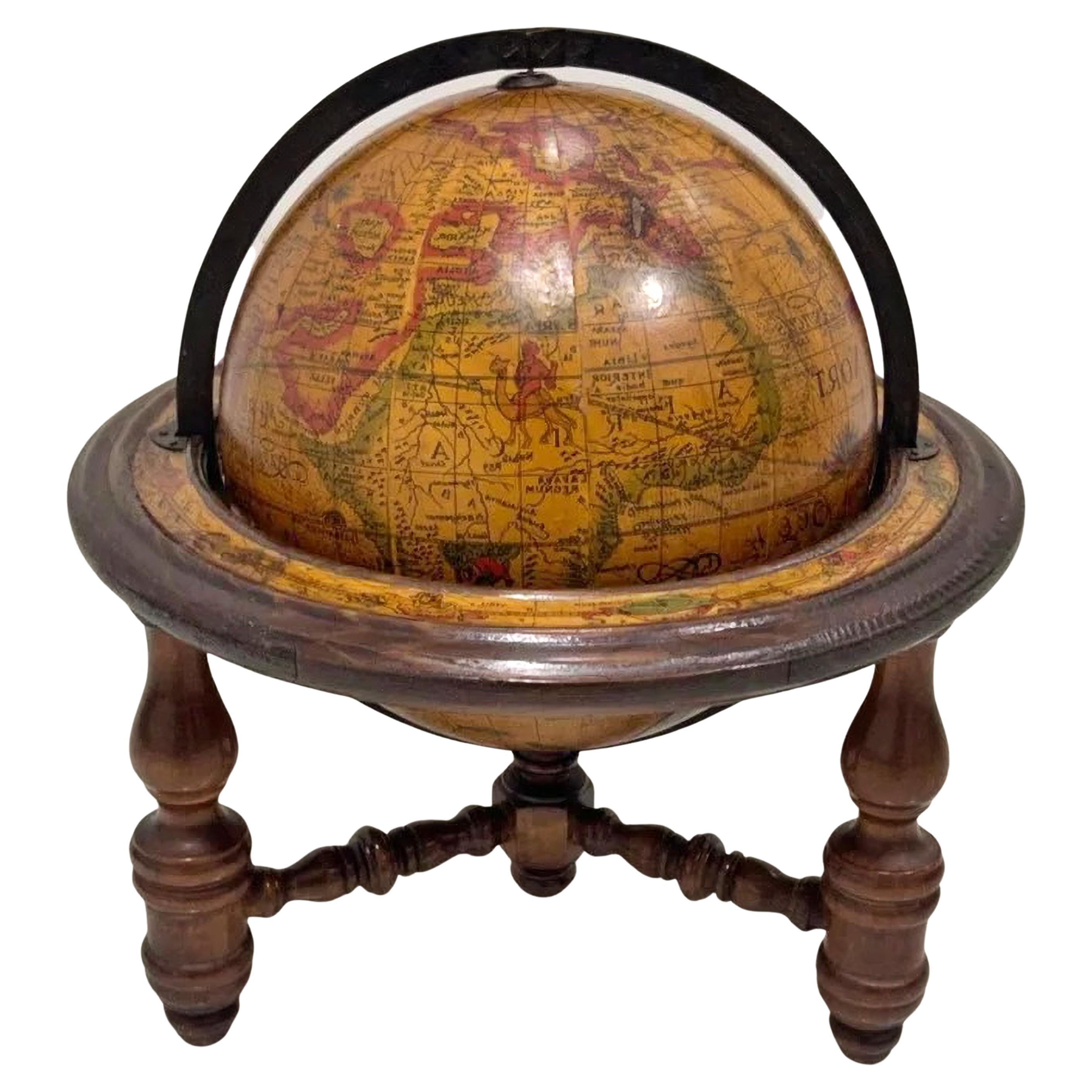Terrestrial Globe, Early 20th Century