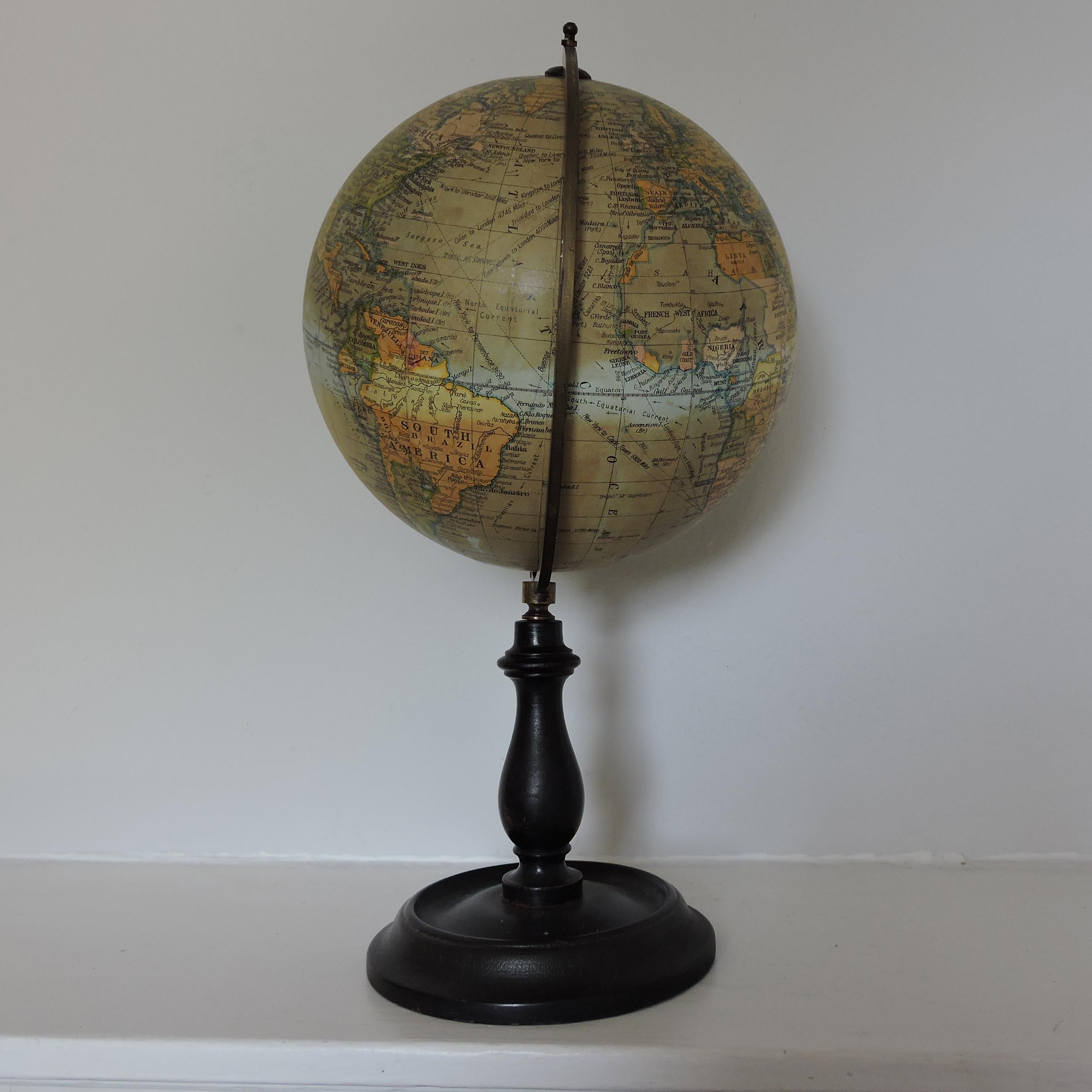 churchill globe