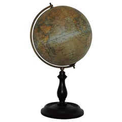 Terrestrial Globe from Geographia, 1920s