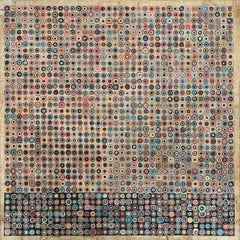 Fandango, Pittura astratta