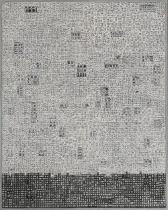 Intervalos, Pintura Abstracta