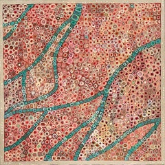 Fotosíntesis, Pintura Abstracta