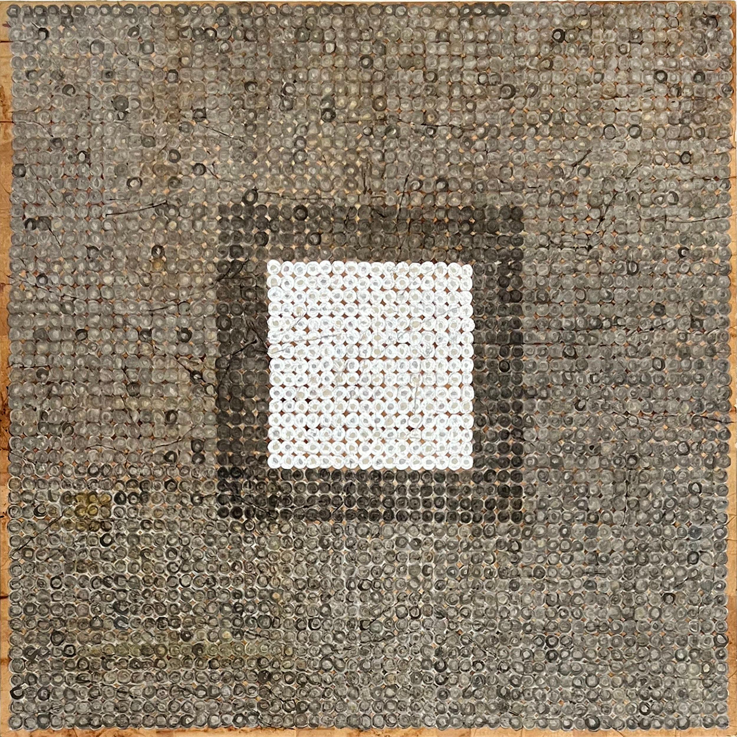 Salt, Smoke and Ash, Abstract Painting