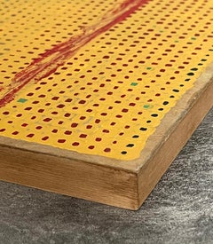 Summer Saturation, Abstract Painting