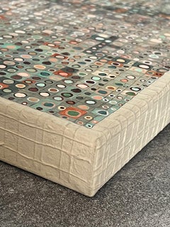 Tono Sovrapposto, Pittura Astratta