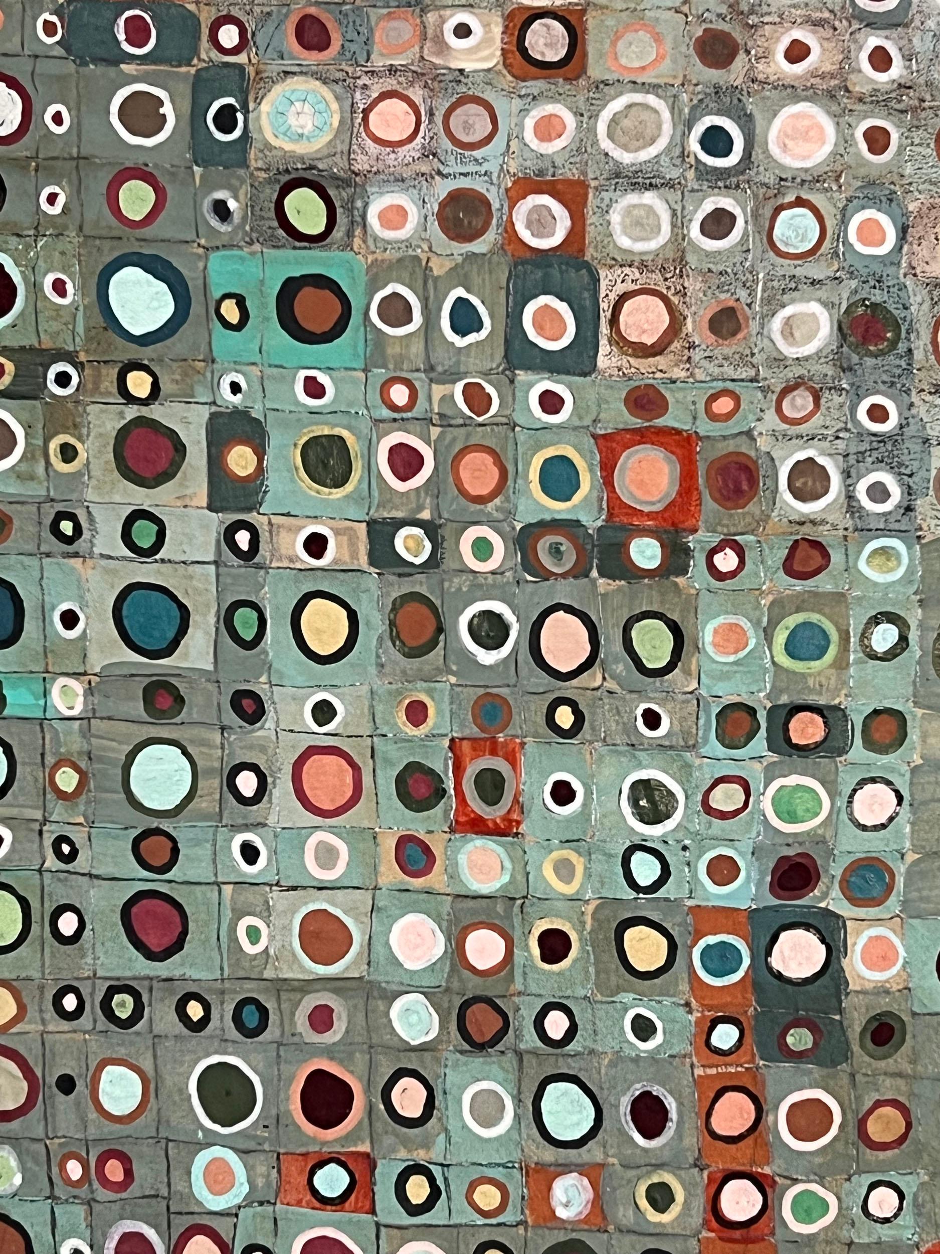 Tono Sobretono, Pintura Abstracta en venta 1