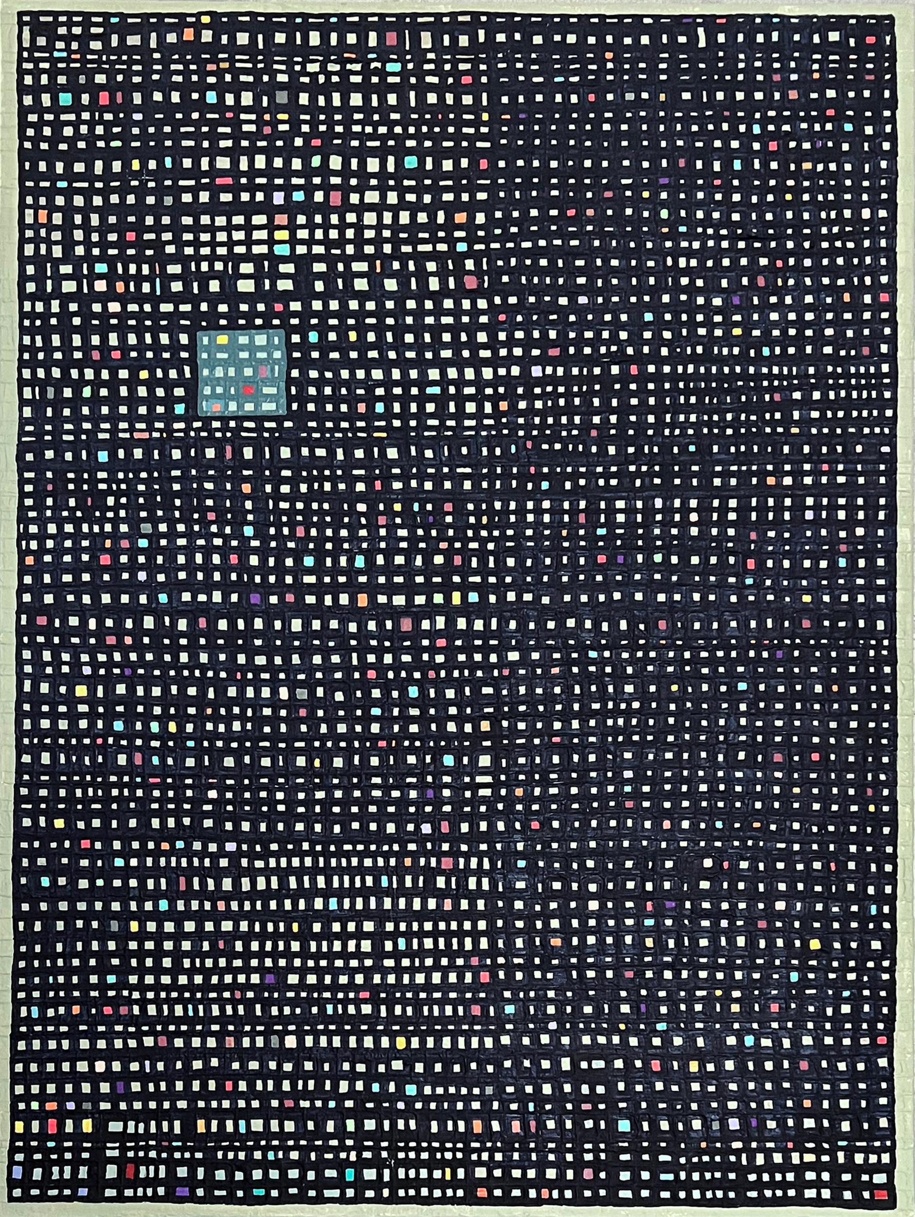 With One Exception, Abstract Painting