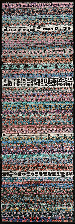 Comic Relief, Abstract Painting