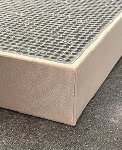 Dettagli consolidati, Pittura astratta