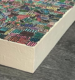 Sea of Emotion, Abstract Painting