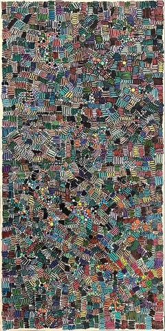 Sea of Emotion, Abstract Painting