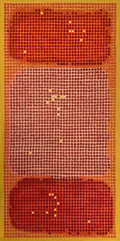 Starshine Parfait, Abstraktes Gemälde