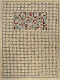 Fiori e fieno, Pittura astratta
