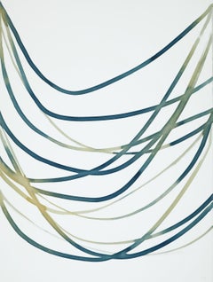 Blue Suspensions #26