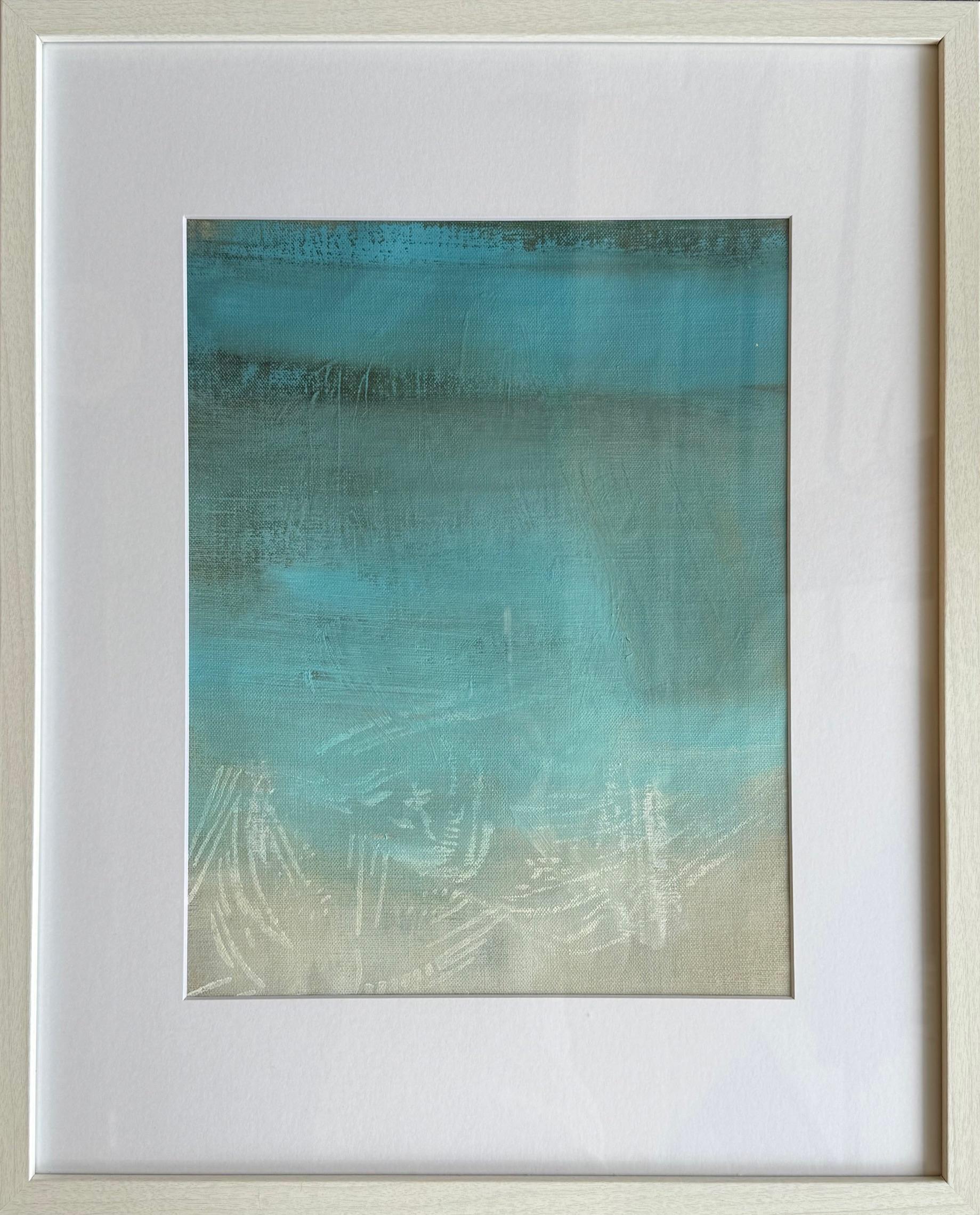 Horizonte II – Painting von Terri Dilling