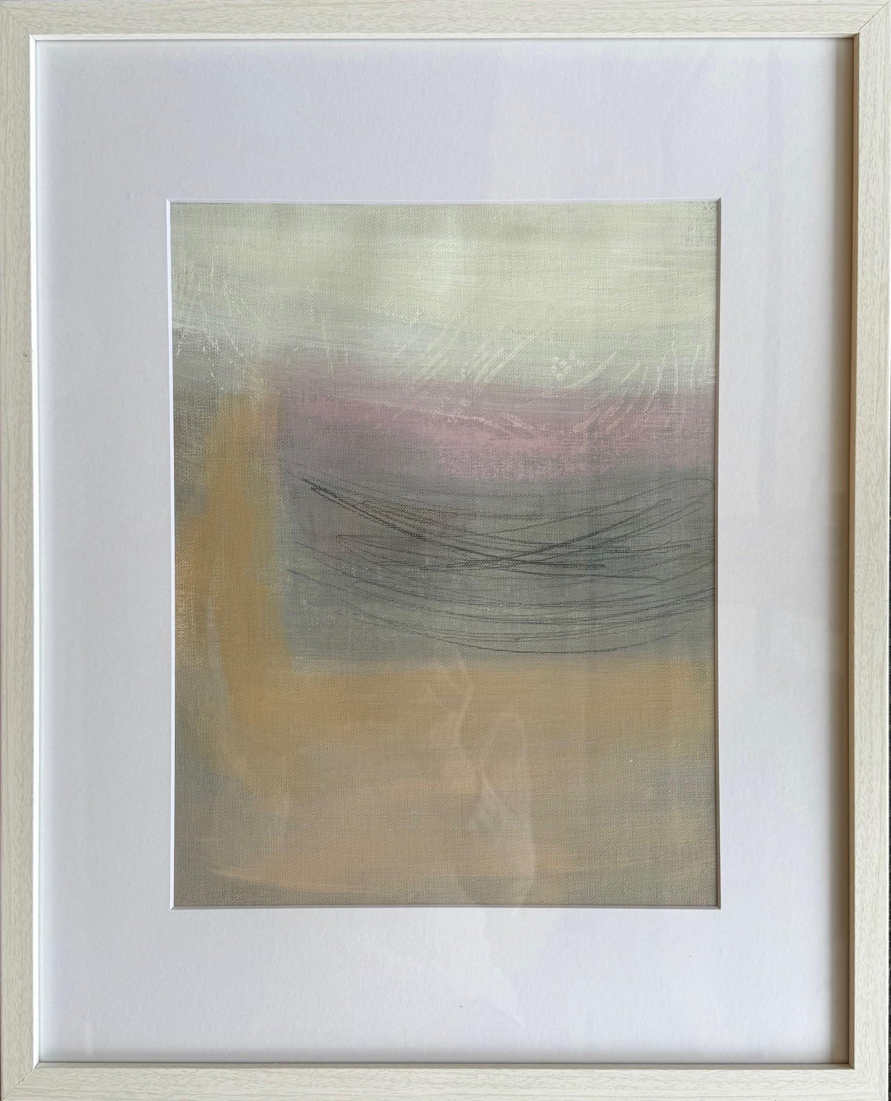 Horizonte VII – Painting von Terri Dilling