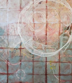 Pintura al óleo: "Latido