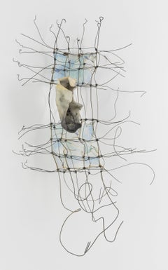 Scultura da parete: 'Alexander'