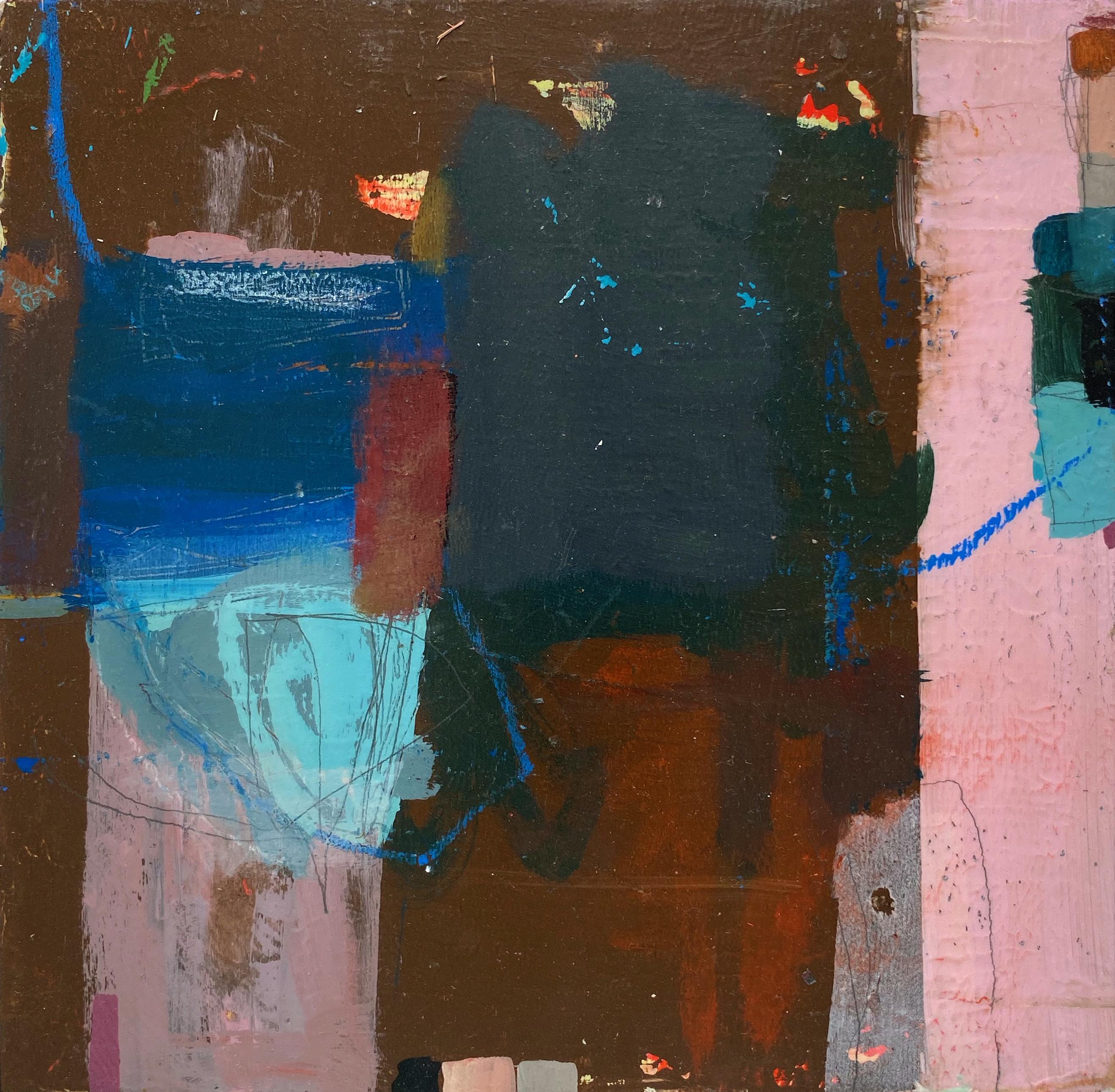 Abstract Painting di Terri Froelich - Ricerca 37