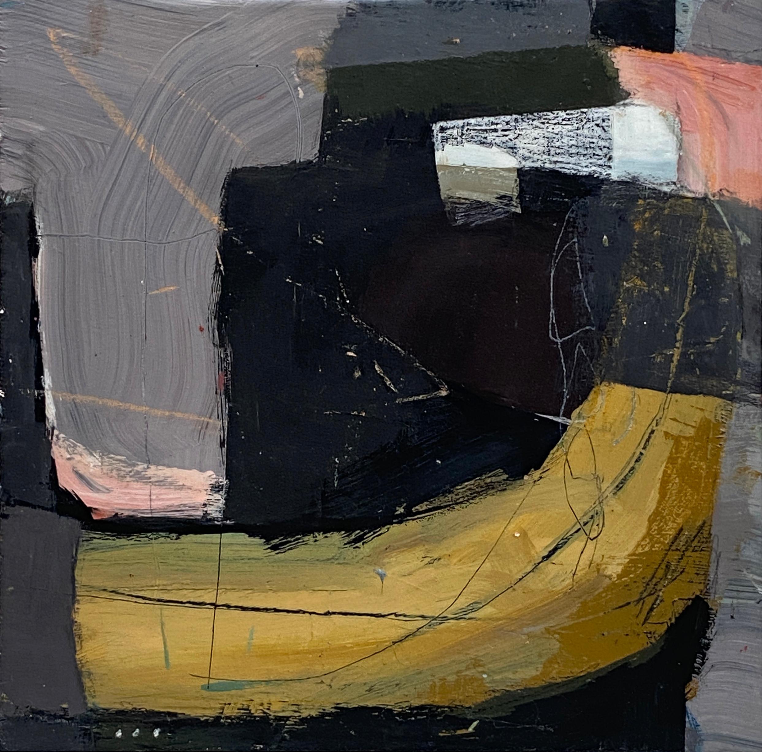 Terri Froelich Abstract Painting – Unbenannt 87