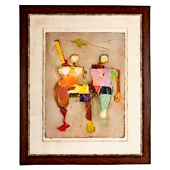 Paint Contemporary Art